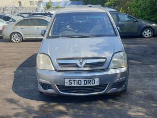 Opel Meriva 1 поколение (A) [рестайлинг]