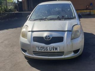 Toyota Yaris XP9