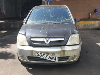 Opel Meriva 1 поколение (A) [рестайлинг]