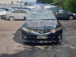Honda Civic 8 поколение [рестайлинг] FN3