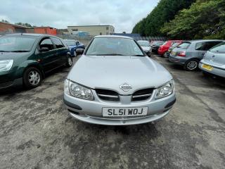 Nissan Almera N16