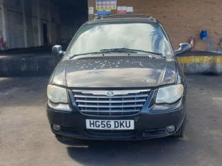 Chrysler Grand Voyager 4 поколение [рестайлинг]