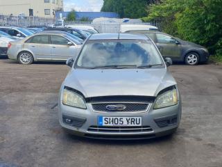Ford Focus 2 поколение