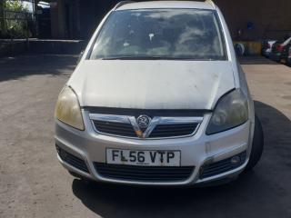 Opel Zafira 2 поколение (B)