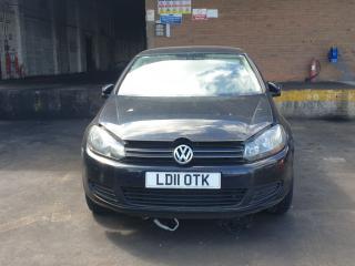 Volkswagen Golf 6 поколение