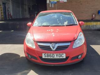 Opel Corsa D