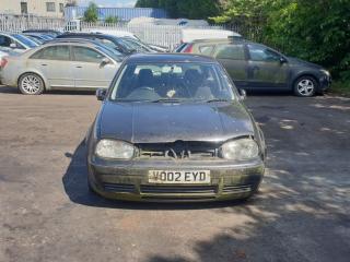 Volkswagen Golf 4 поколение