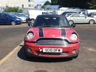 Mini Cooper 2 поколение R56