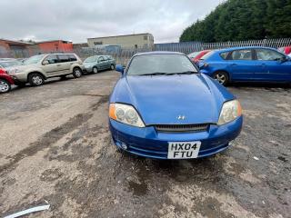 Hyundai Coupe GK