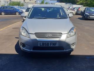 Kia Ceed 1 поколение ED
