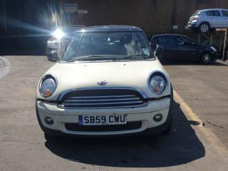 Mini Cooper 2 поколение R56