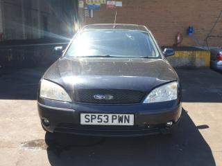 Ford Mondeo 3 поколение