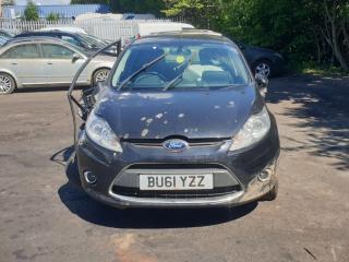 Ford Fiesta 6 поколение
