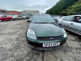 Ford Fiesta 5 поколение