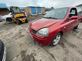 Renault Clio 2 поколение [2-й рестайлинг]