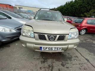 Nissan X-Trail T30 [рестайлинг]