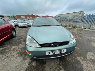 Ford Focus 1 поколение