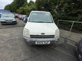 Ford Transit Connect 1 поколение