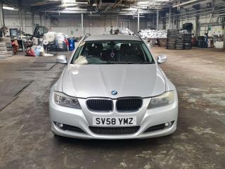 BMW 3 серия E90/E91 [рестайлинг] E91