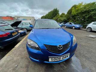 Mazda 3 BK