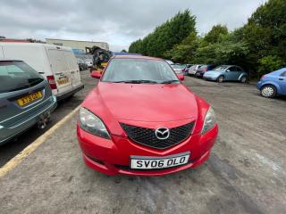 Mazda 3 BK