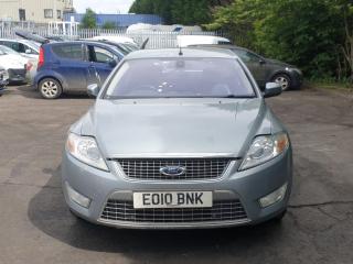 Ford Mondeo 4 поколение