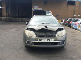 Renault Laguna 3 поколение