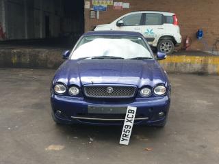 Jaguar X-Type 1 поколение [рестайлинг] X400