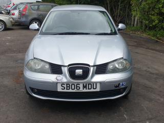 SEAT Ibiza 3 поколение