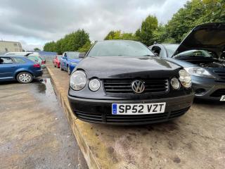 Volkswagen Polo 4 поколение