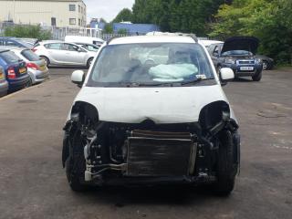 Fiat Panda 3 поколение