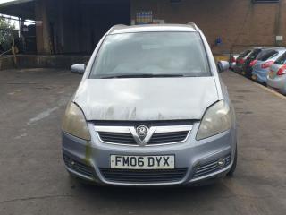 Opel Zafira 2 поколение (B)