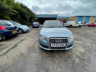 Audi A4 B7