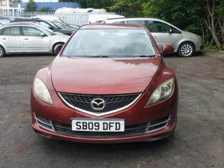 Mazda 6 GH [рестайлинг] GH
