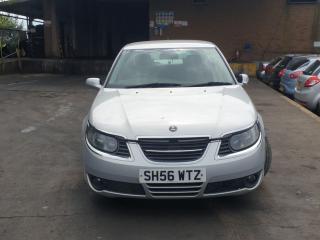 Saab 9-5 1 поколение [2-й рестайлинг]