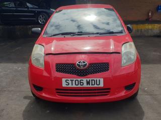 Toyota Yaris XP9