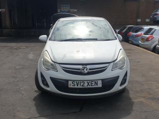 Opel Corsa D [рестайлинг]
