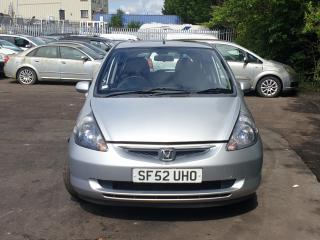 Honda Jazz 1 поколение GD1