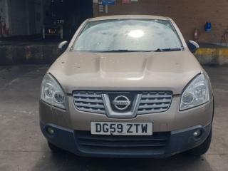 Nissan Qashqai 1 поколение