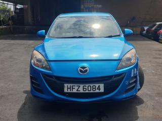 Mazda 3 BL [рестайлинг] BL