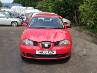 SEAT Ibiza 3 поколение
