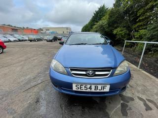 Daewoo Lacetti 1 поколение