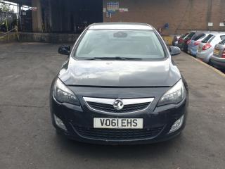 Opel Astra J