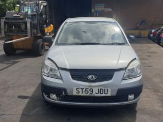 Kia Rio 2 поколение JB