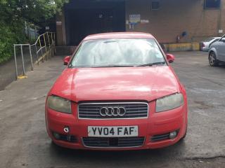 Audi A3 8P