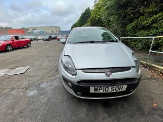 Fiat Punto 3 поколение [рестайлинг] Punto Evo