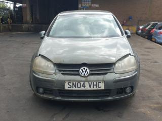 Volkswagen Golf 5 поколение