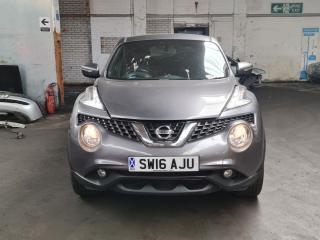 Nissan Juke F15 [рестайлинг]