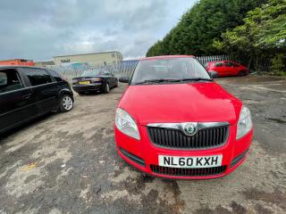 Skoda Fabia 2 поколение (5J) [рестайлинг] 5J