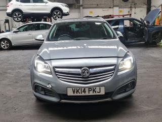 Opel Insignia 1 поколение (A) [рестайлинг]